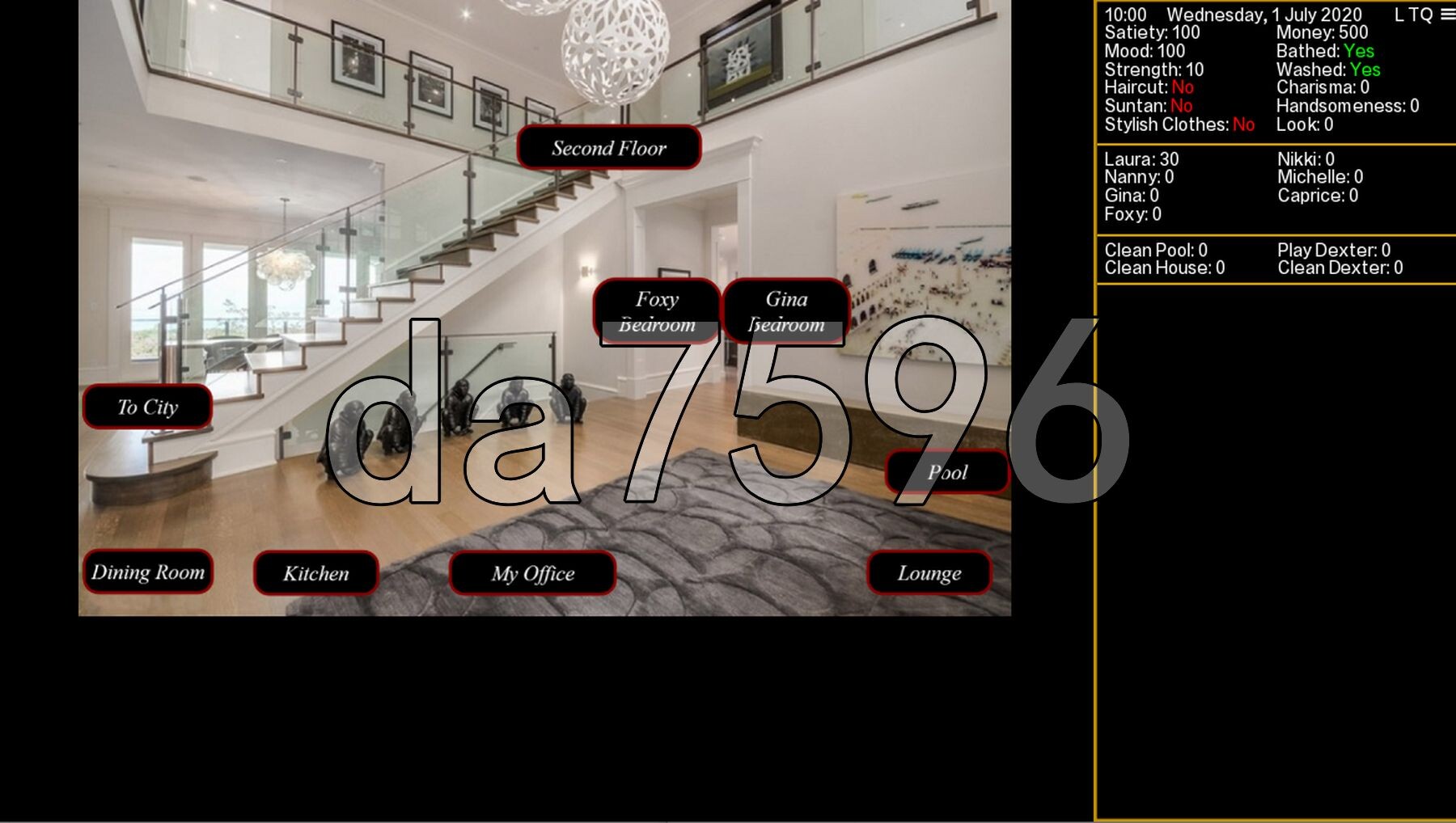 [欧美SLG/真人/动态/更新] 家庭生活 Family Life Unofficial Ren’Py Conversion v1.0.0 汉化版 [10.10-第2张-游戏-风花雪月-ACG交流分享论坛