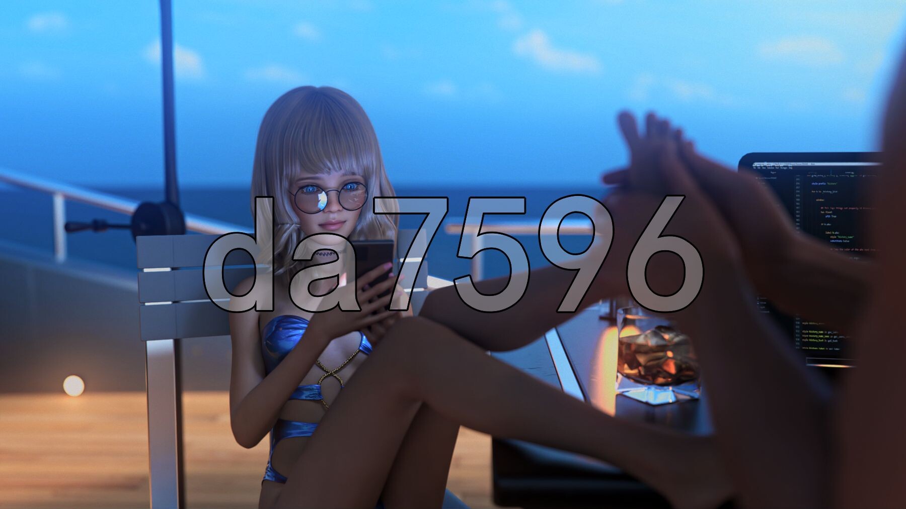 [欧美SLG/更新] 朦胧情事：新黎明 Obscure Affairs: New Dawn Ep.1 Plus PC+安卓 汉化版+DLC [6.80G/多空转-第4张-游戏-次元小屋-ACG交流分享论坛