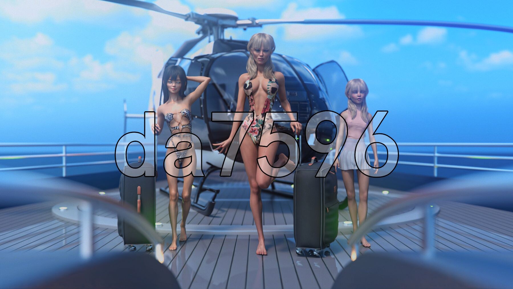 [欧美SLG/更新] 朦胧情事：新黎明 Obscure Affairs: New Dawn Ep.1 Plus PC+安卓 汉化版+DLC [6.80G/多空转-第5张-游戏-次元小屋-ACG交流分享论坛