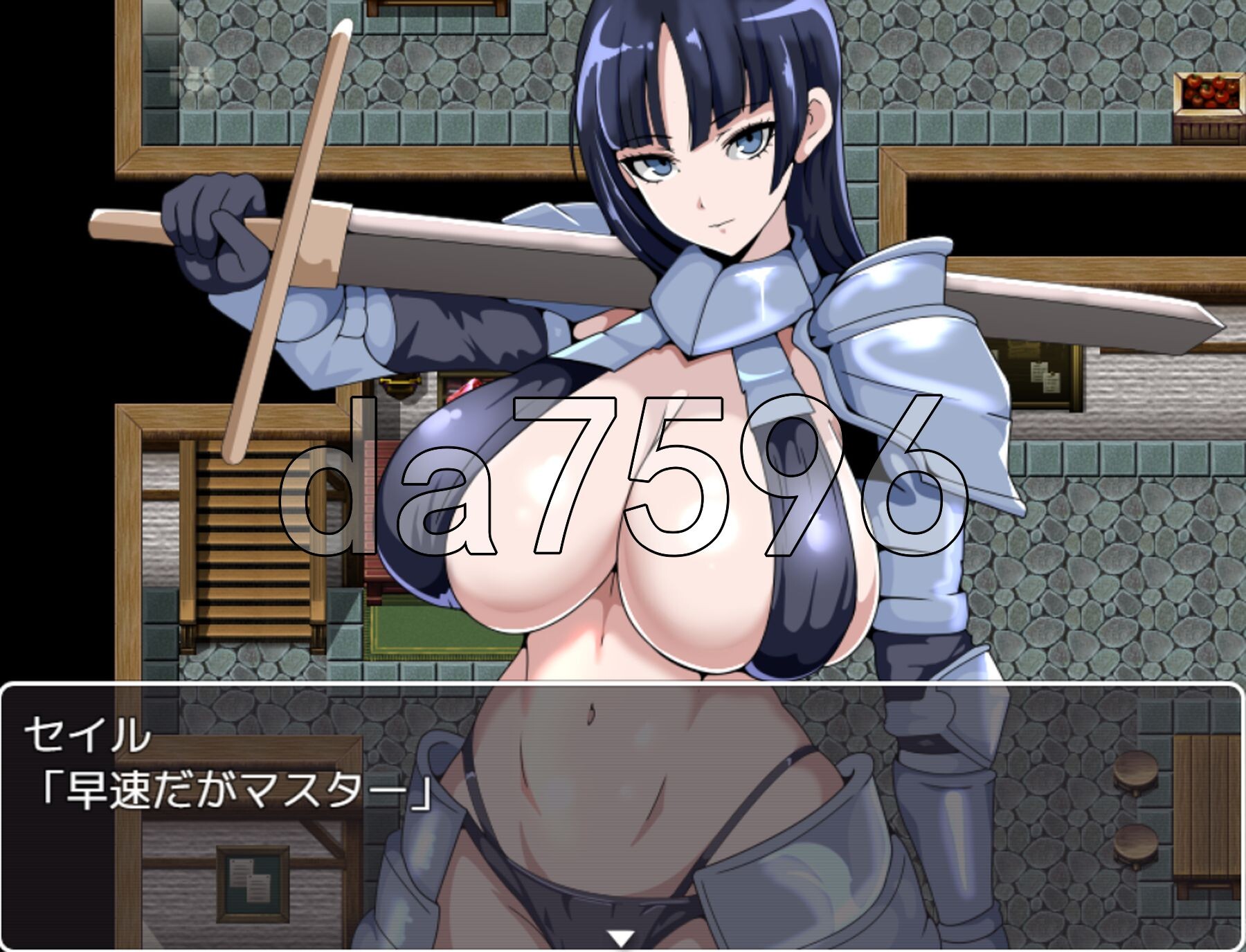 [日式RPG/新作] 常识篡改者公会 常識改変者のいるギルド AI汉化版+全回想存档 [1.20G/多空转百度微云]-第10张-游戏-哥特动漫王国-哥特萝莉社