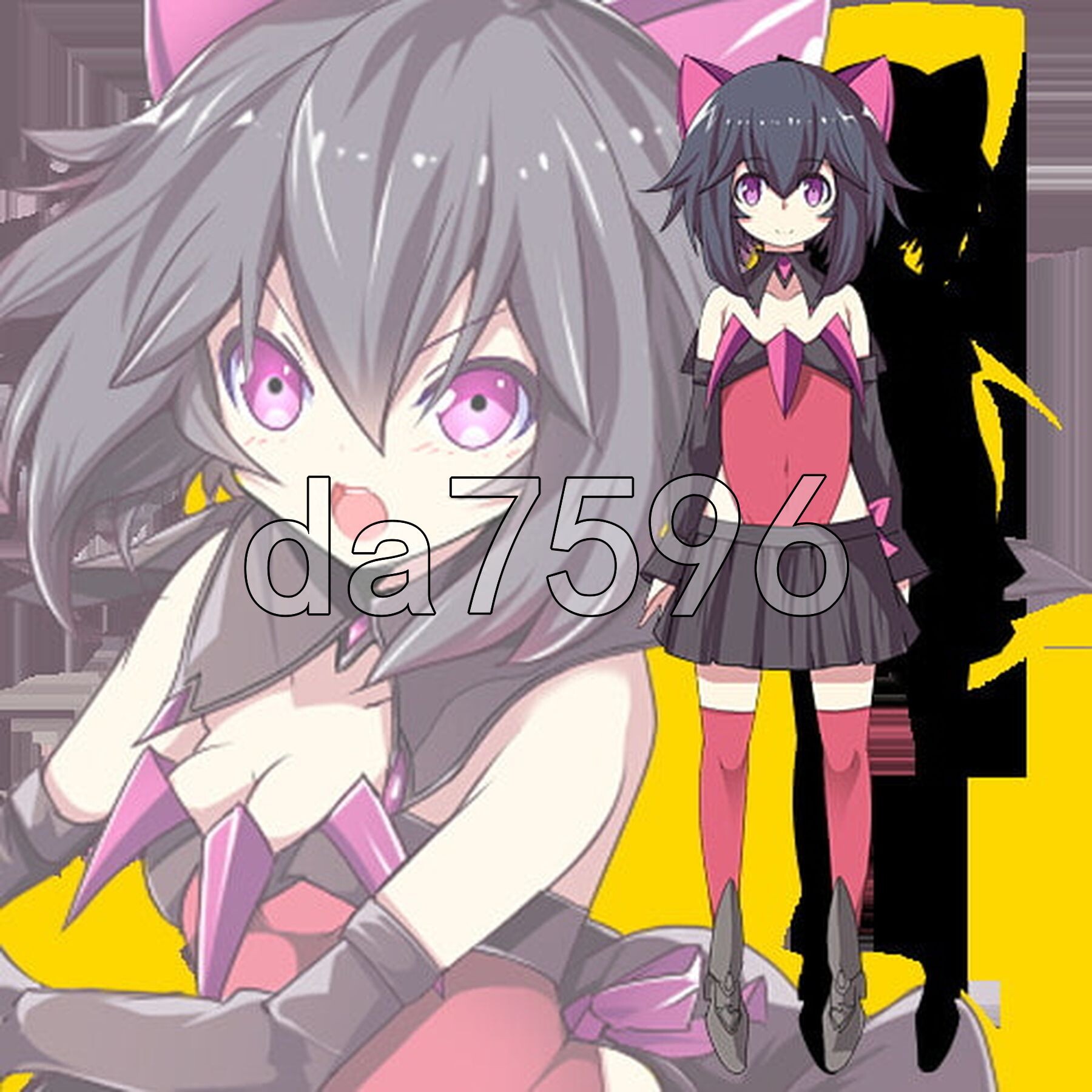 [日式RPG/新汉化]  魔法少女黑基蒂 魔法少女ブラックキティ 内嵌AI汉化版+礼包码 [2.50G/多空转百度微云]-第22张-游戏-次元小屋-ACG交流分享论坛