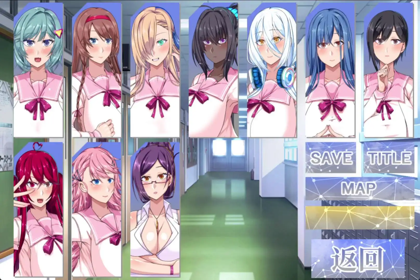 图片[3]-[RPG/汉化]巨乳催眠色情应用学园 AI汉化版+全CG存档 [1G]-小陌资源库