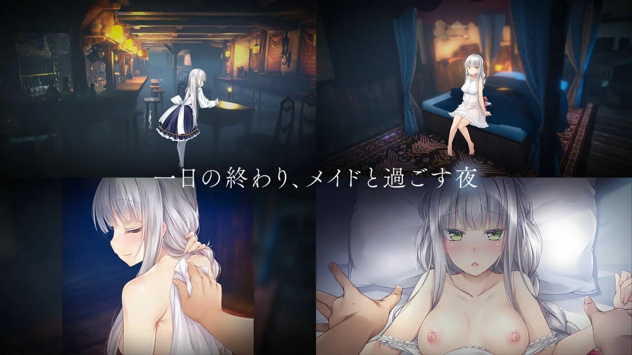 [SLG官中PC动态换装少女] 堕落  崭新世界 v1.0.0（正式版）    [FM转BD 887M]-第2张-游戏-次元小屋-ACG交流分享论坛