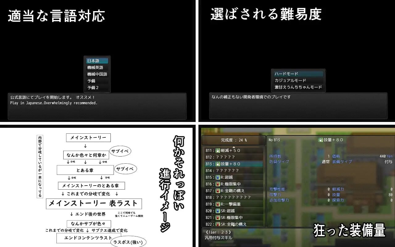 [RPG汉化PC安卓joi动态] 猫宫喵奥加油～坚强的猫耳想要报恩 [FM转BD 823M]-第2张-游戏-次元小屋-ACG交流分享论坛