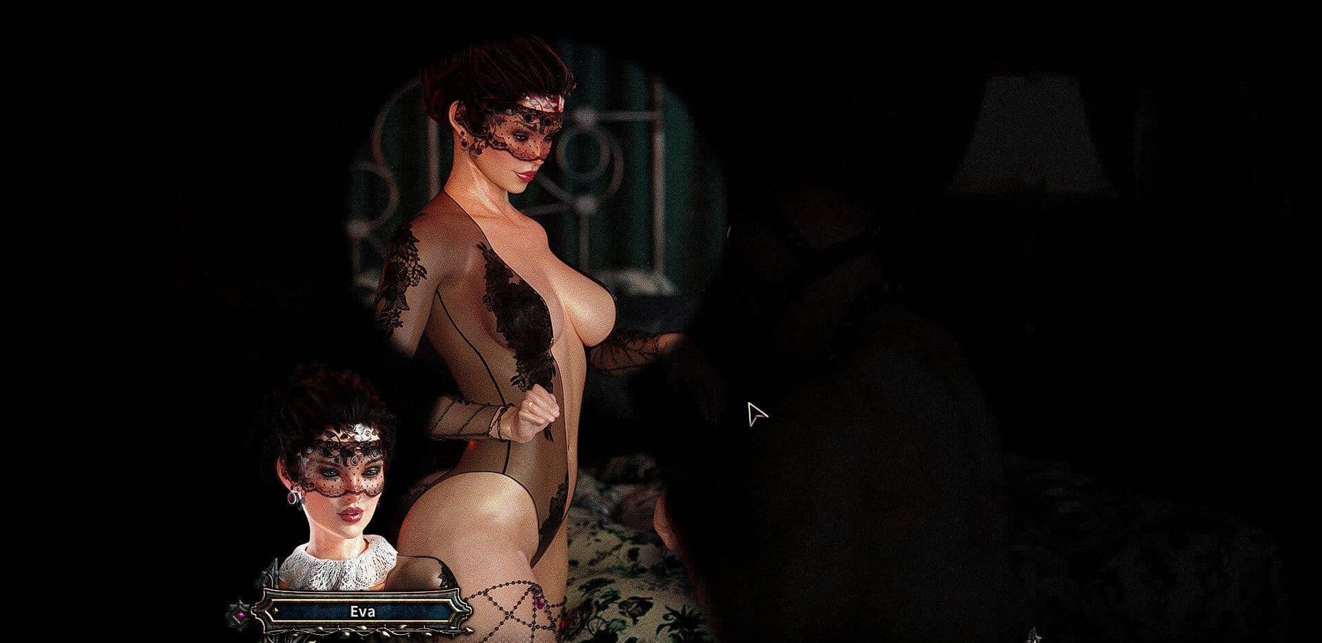 图片[4]-[SLG/中文/动态]猩红女伯爵V2.0.3 官方中文步兵版+DLC+画廊解锁[10G]-小陌资源库