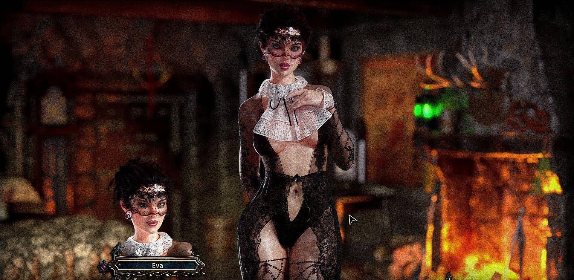 图片[12]-[SLG/中文/动态]猩红女伯爵V2.0.3 官方中文步兵版+DLC+画廊解锁[10G]-小陌资源库