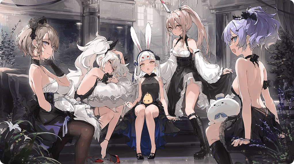 [SLG/手游魔改]碧蓝航线 最新全皮倍攻 原画mod 魔改最终版[60G]-小陌资源库