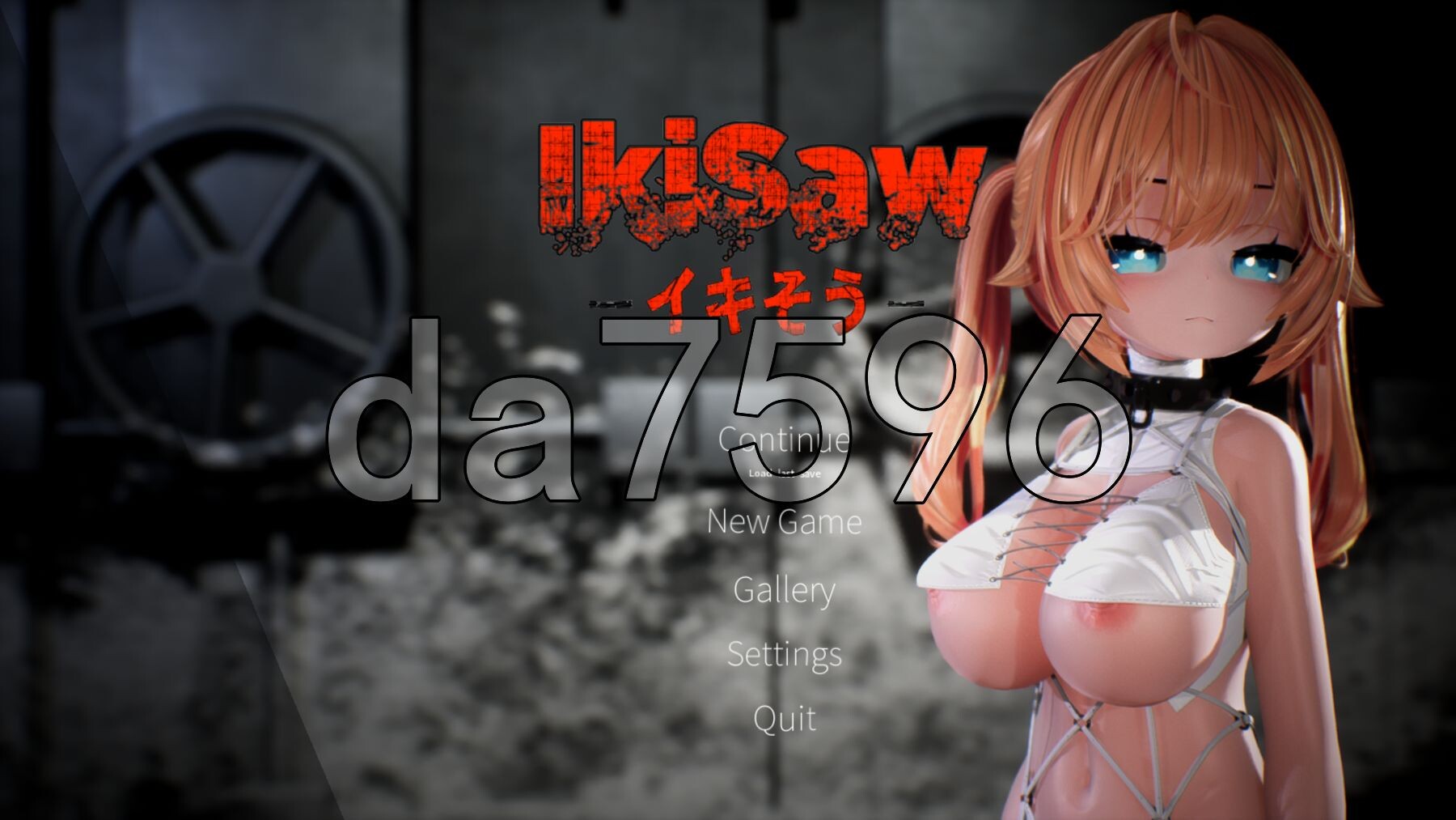 [日式3D/新作] Ikisaw ～巨乳双马尾与快感抑制房～ Ikisaw ～デカ乳ツインテとイキ我慢の部屋～ 生肉版 [2.30G/多空转百度微云]-第1张-游戏-次元小屋-ACG交流分享论坛