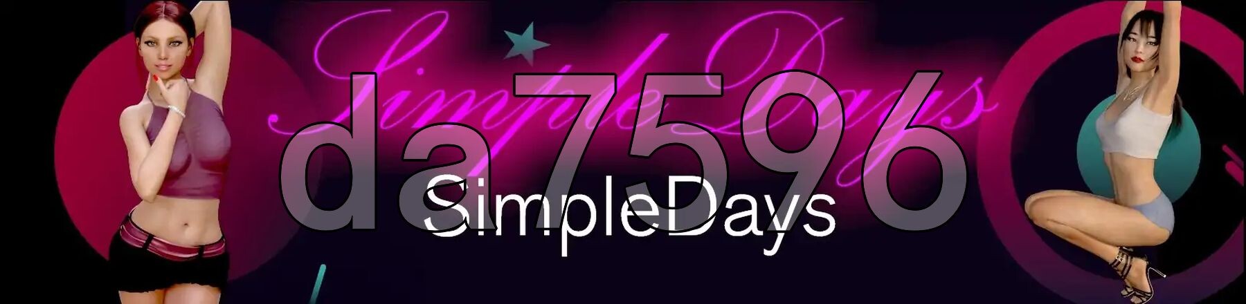 [欧美SLG/动态/更新] 简单的日子 Simple Days v0.19.5 Full PC+安卓 汉化版 [6.30G/多空转百度微云]-第2张-游戏-次元小屋-ACG交流分享论坛