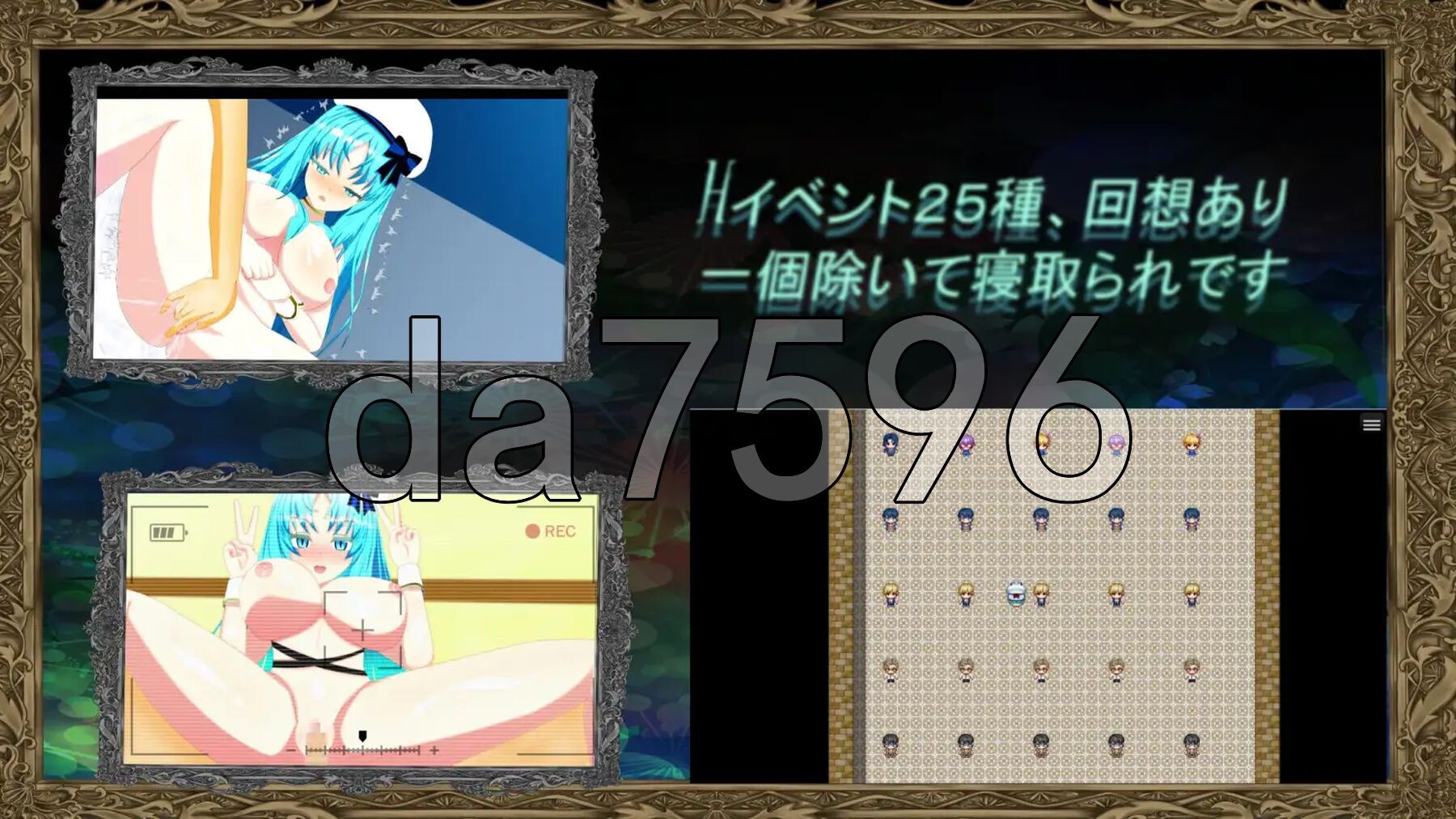 [日式RPG/新汉化] 天才少女的寝取催眠研究生活 ウィルネスト物語 天才少女の寝取られ催○研究生活 PC+安卓 内嵌AI汉化版+作弊码 [1.30G/多空转百-第7张-游戏-风花雪月-ACG交流分享论坛