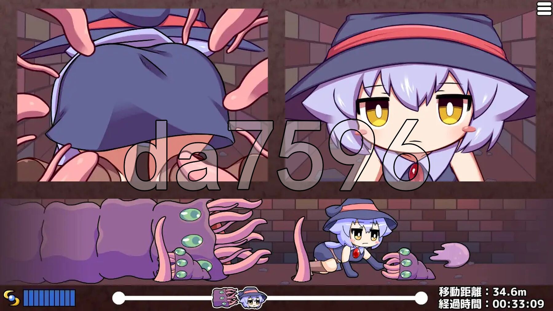 [日式SLG/新作] 莉拉酱与窄窄洞穴 リラちゃんときつきつの穴 官中版 [2.20G/多空转百度微云]-第4张-游戏-次元小屋-ACG交流分享论坛