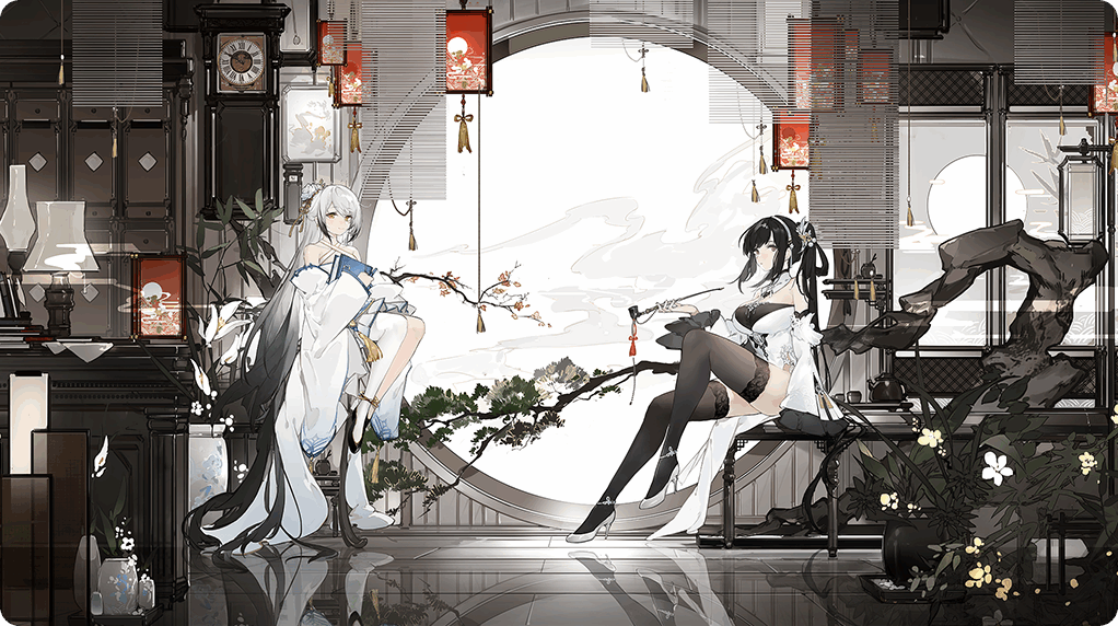 图片[3]-[SLG/手游魔改]碧蓝航线 最新全皮倍攻 原画mod 魔改最终版[60G]-小陌资源库
