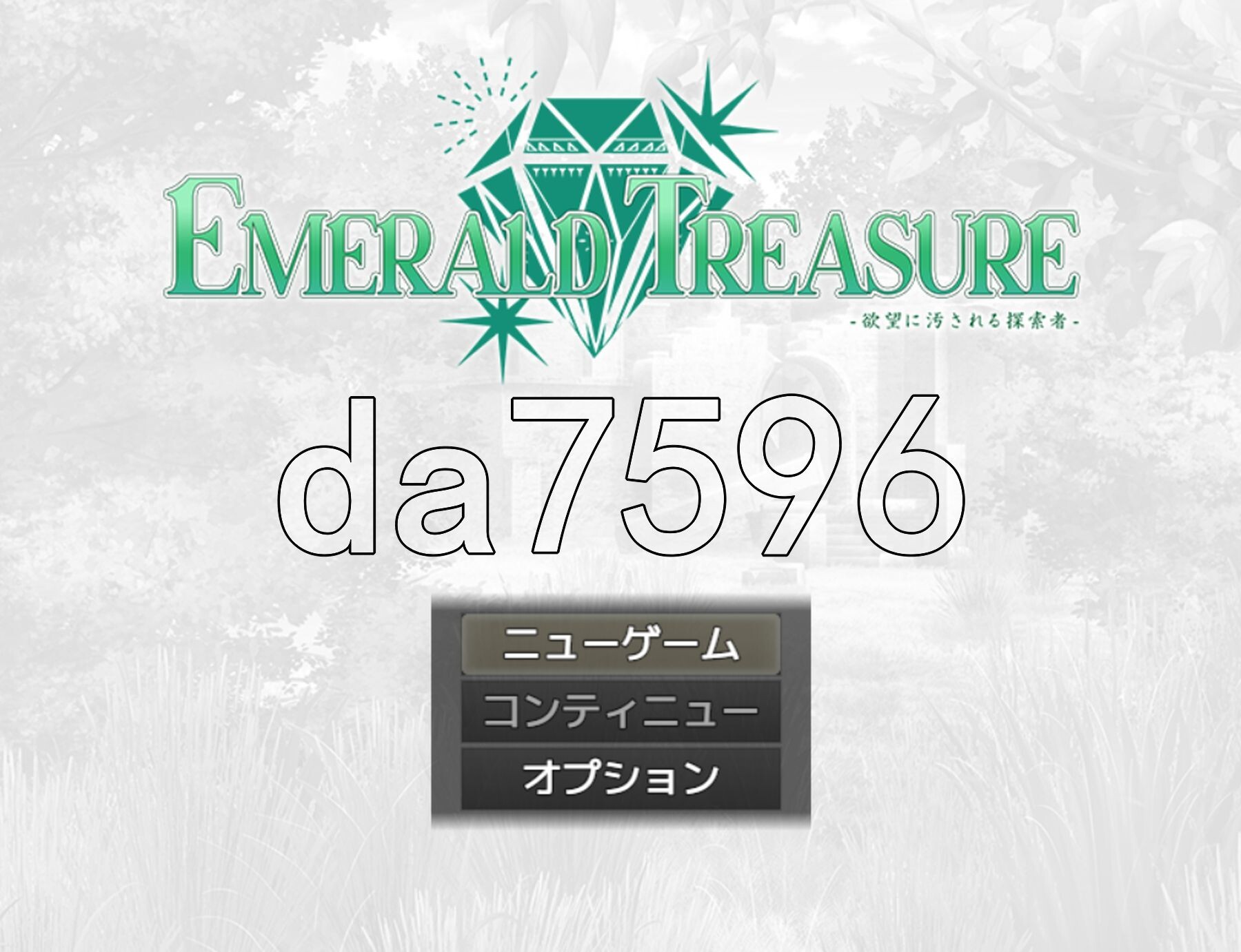 [日式RPG/更新] 祖母绿珍宝 -被欲望玷污的探索者- EMERALD TREASURE -欲望に汚される探索者- ver1.04 AI汉化版 [1.70G/-第1张-游戏-次元小屋-ACG交流分享论坛