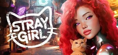 [SLG/中文/3D步兵] 迷途少女/STRAY GIRL Build.18569120 官方中文步兵版 [2.3G/新作]