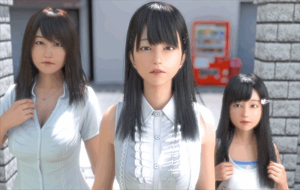 [SLG/3D/官中]尼特与天使与色色家族 Ver1.36 官方中文版[5G]-小陌资源库