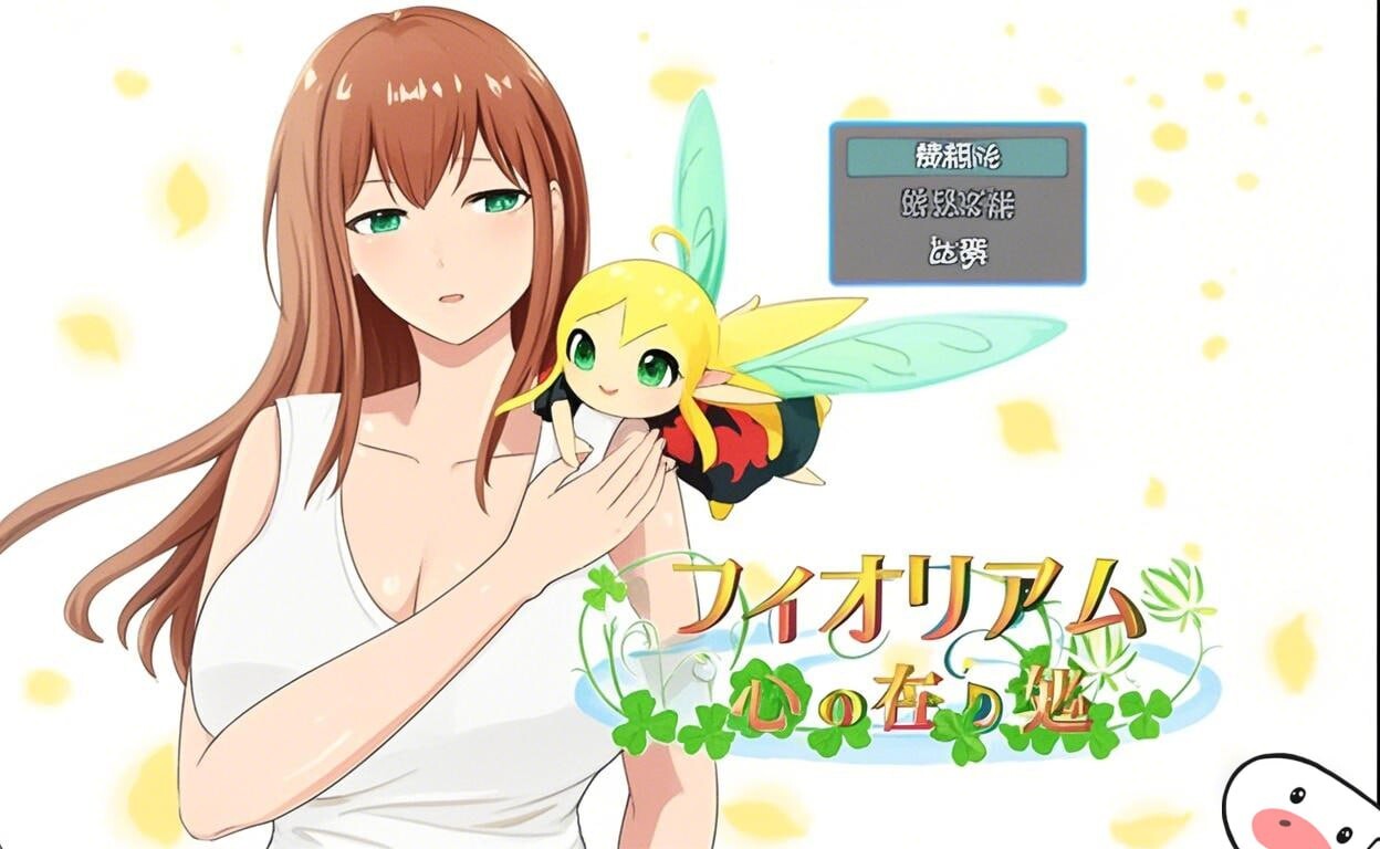 [RPG汉化PC+安卓] 心之所向  [FM转BD 451M]-第1张-游戏-次元小屋-ACG交流分享论坛