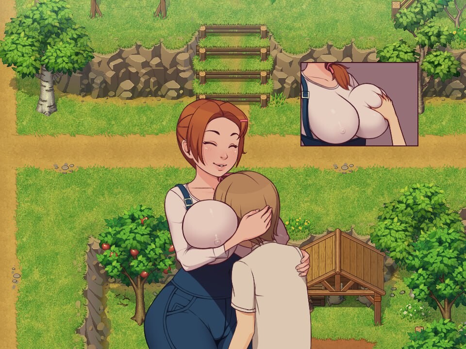 [SLG汉化PC无码] 我的乡村日常生活！v0.3.2  更新[FM转BD 1.73G]-第2张-游戏-哥特动漫王国-哥特萝莉社