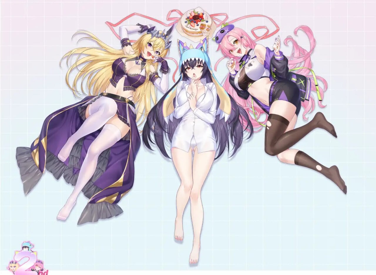 [SLG巨乳PC] 暴食的怪兽公主：惑星美食之旅官方中文步兵版V1.09 [FM转BD 4.9G]-第3张-游戏-次元小屋-ACG交流分享论坛