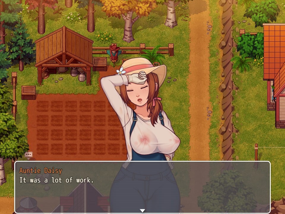 [SLG汉化PC无码] 我的乡村日常生活！v0.3.2  更新[FM转BD 1.73G]-第3张-游戏-哥特动漫王国-哥特萝莉社