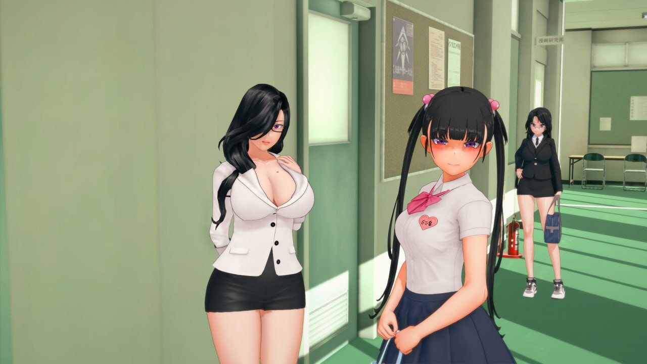 [SLG动态汉化PC+安卓] 生命的回报v1.9  [FM转BD 6.75G]-第5张-游戏-次元小屋-ACG交流分享论坛