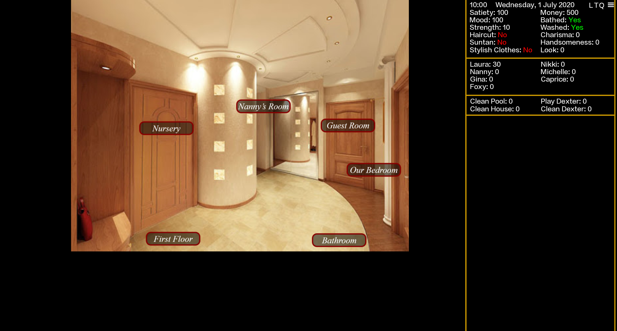 【SLG/真人/动态/汉化】家庭生活/Family Life Unofficial Ren’Py Conversion[Ver1.0.0】【PC/10.10G】