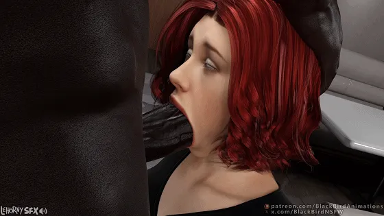 [3D/无修/CV]Blackbirdnsfw 5月新作：黑寡妇+不知火舞+艾玛+伊芙琳 [3243.0MB]-芒果游戏库