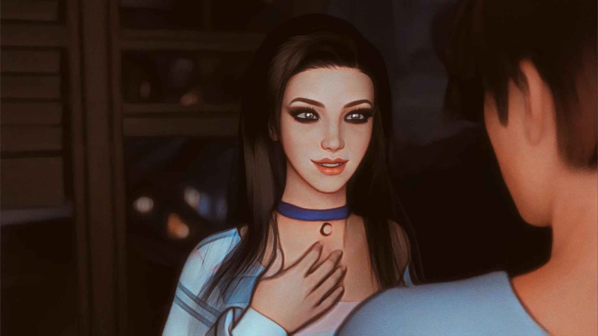 【SLG/动态/汉化/更新/】我曾是少女吸血鬼/I Was A Teenage Vampire Rebuild[Ver0.7.2]【PC+安卓/5.10G】