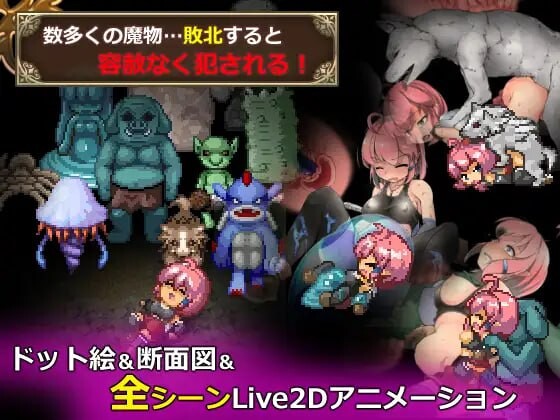 [日式ARPG/羞辱异种X/PC] 遗迹探索者 ルインズシーカー  v1.0.3 官中步兵版 [500M/FM]-第5张-游戏-风花雪月-ACG交流分享论坛
