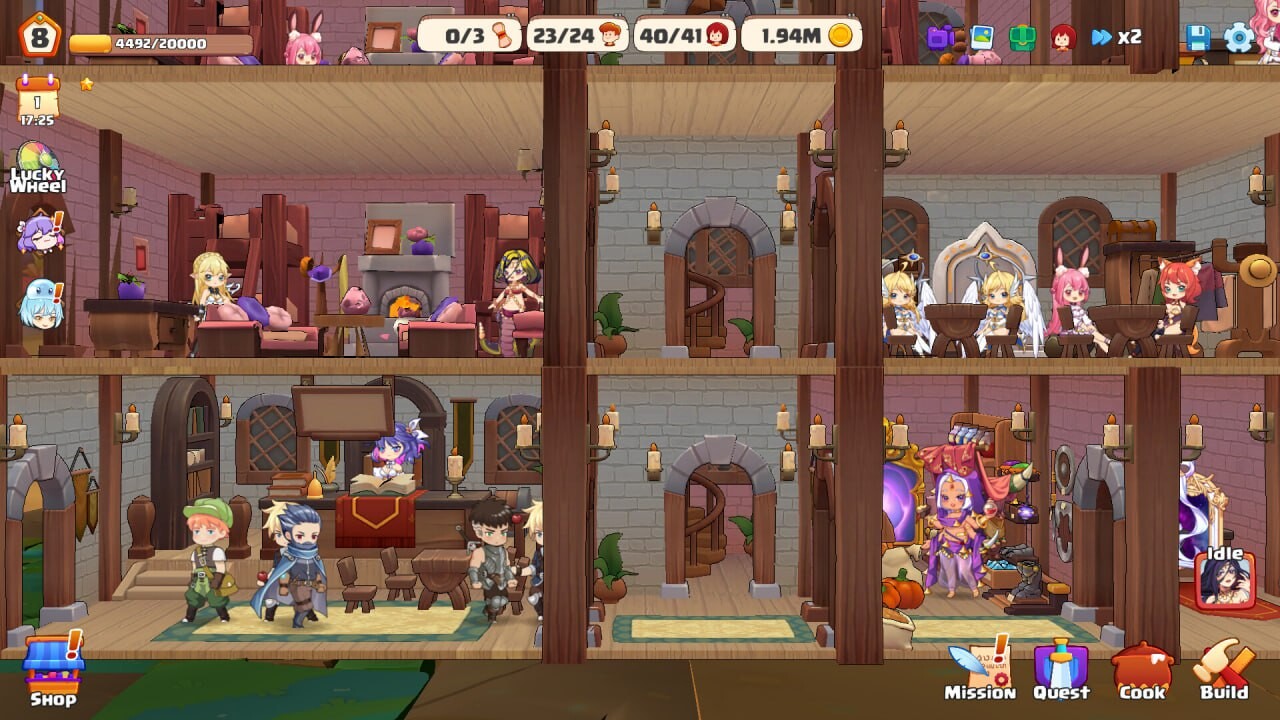 [经营SLG/动态/更新/PC] 异世界爱情酒馆 Love Tavern v2.1.2.007ST 官中步兵版+DLC [1.6G/FM]-第7张-游戏-次元小屋-ACG交流分享论坛