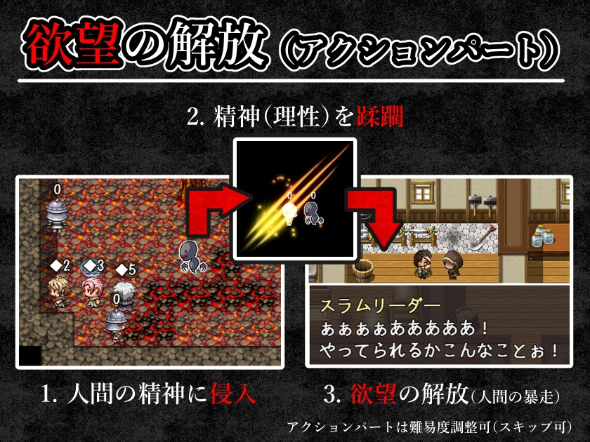 [日式RPG/异种X/新作/PC] 玷污退魔师 退魔師を穢す AI汉化 [600M/FM]-第6张-游戏-次元小屋-ACG交流分享论坛