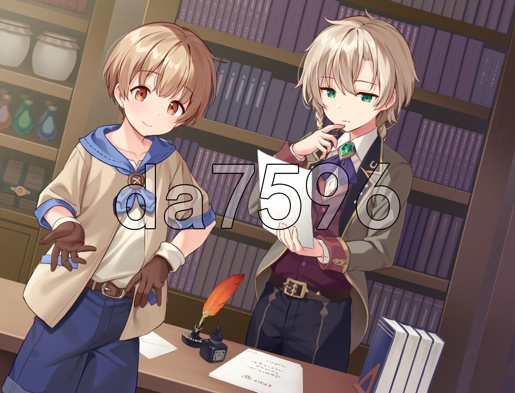[日式RPG/新作] 牧星者之诗 星飼いの詩 AI汉化版 [1.60G/多空转百度微云]-第8张-游戏-风花雪月-ACG交流分享论坛
