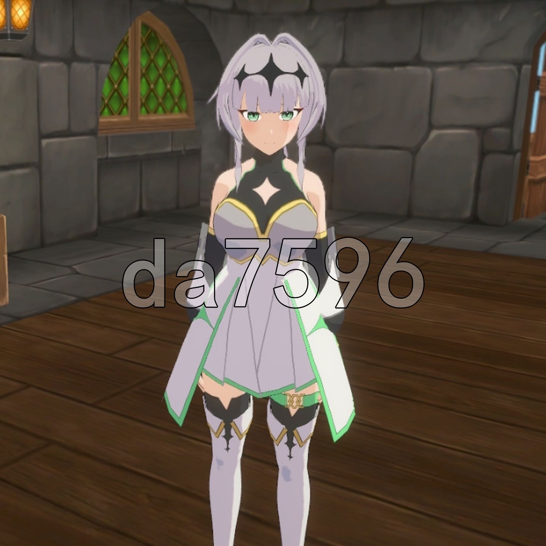 [日式3D/新作] 与克洛伊酱的剑术修行～女骑士的扶她愿望～クロワちゃんと剣術稽古 ～女騎士のフタナリ願望～v1.0.1 机翻版 [2.0G/多空转百度微云]-第8张-游戏-哥特动漫王国-哥特萝莉社