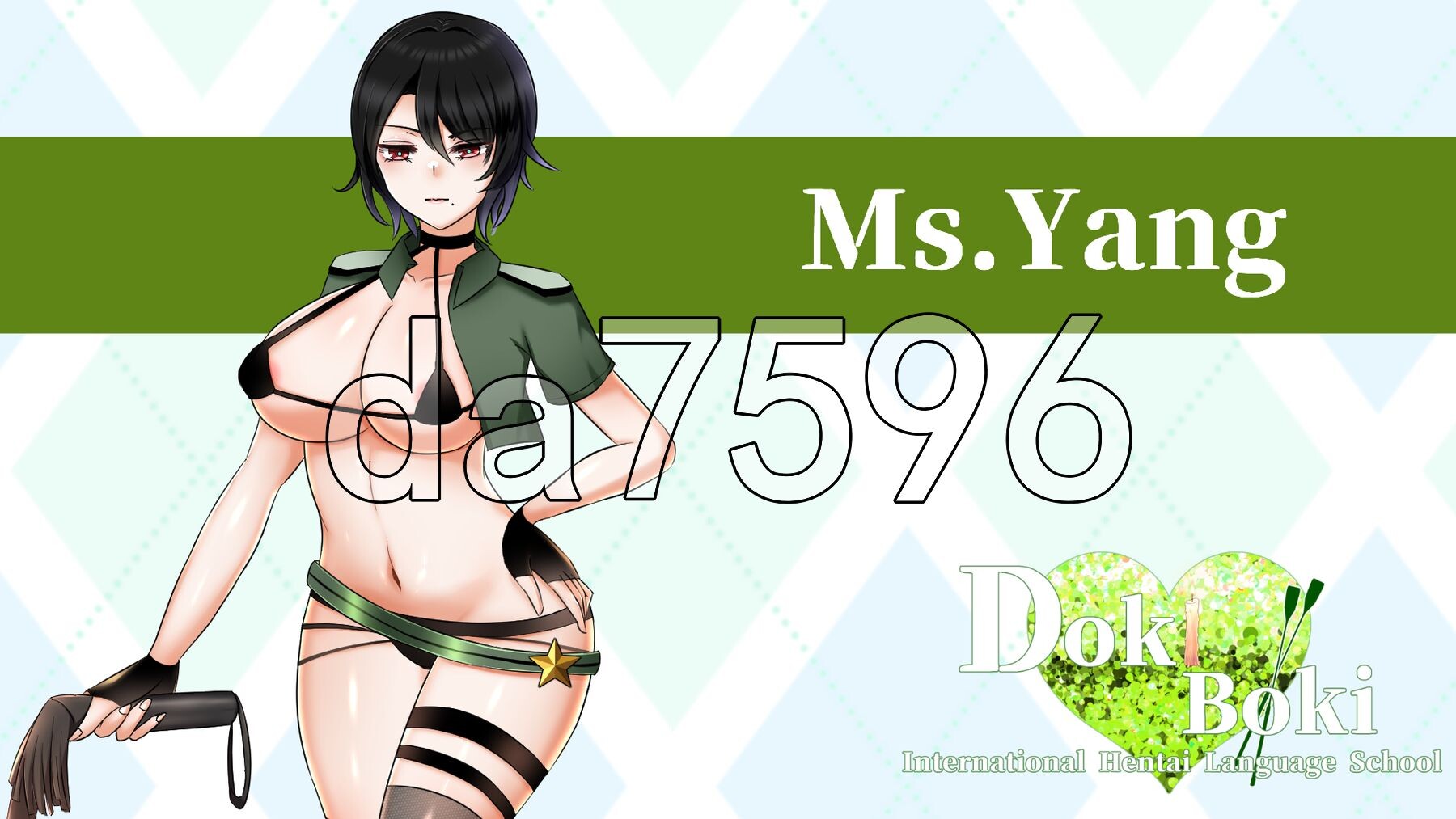 [亚洲风SLG/新作] Doki Boki!国际变态语言学校 v1.0 STEAM官方中文步兵版 [760M/多空转百度微云]-第9张-游戏-哥特动漫王国-哥特萝莉社
