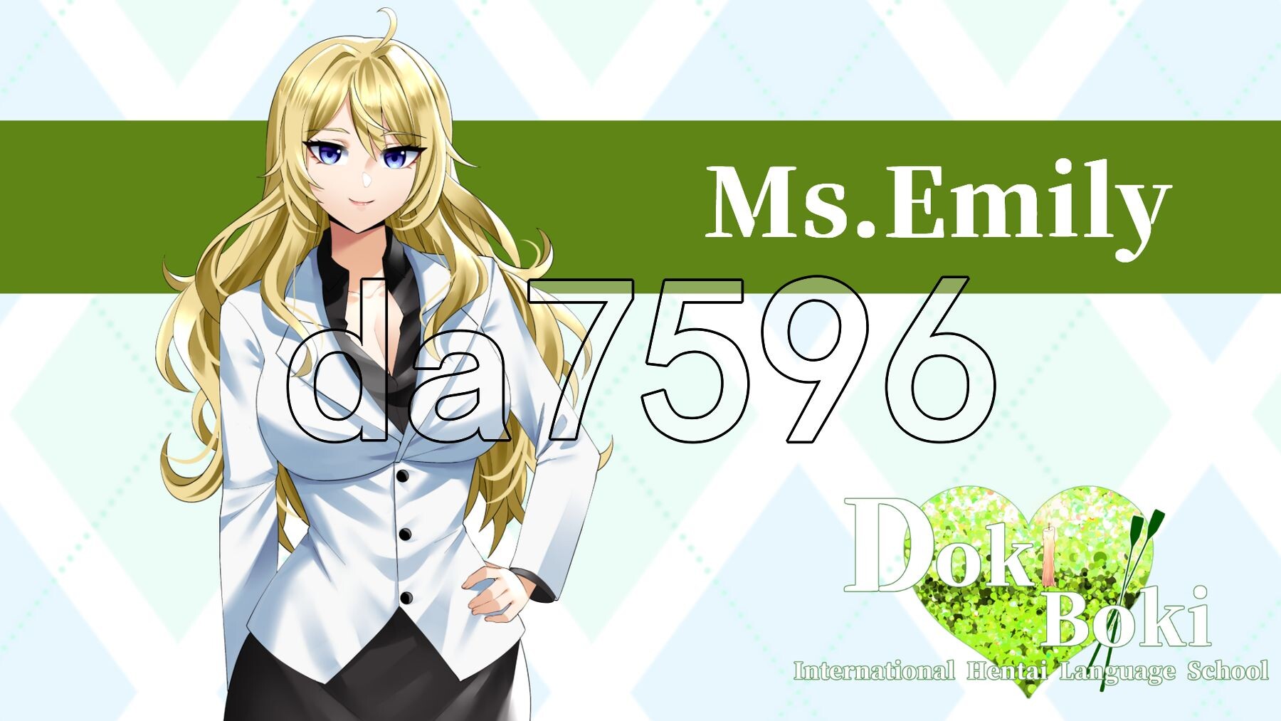 [亚洲风SLG/新作] Doki Boki!国际变态语言学校 v1.0 STEAM官方中文步兵版 [760M/多空转百度微云]-第10张-游戏-哥特动漫王国-哥特萝莉社