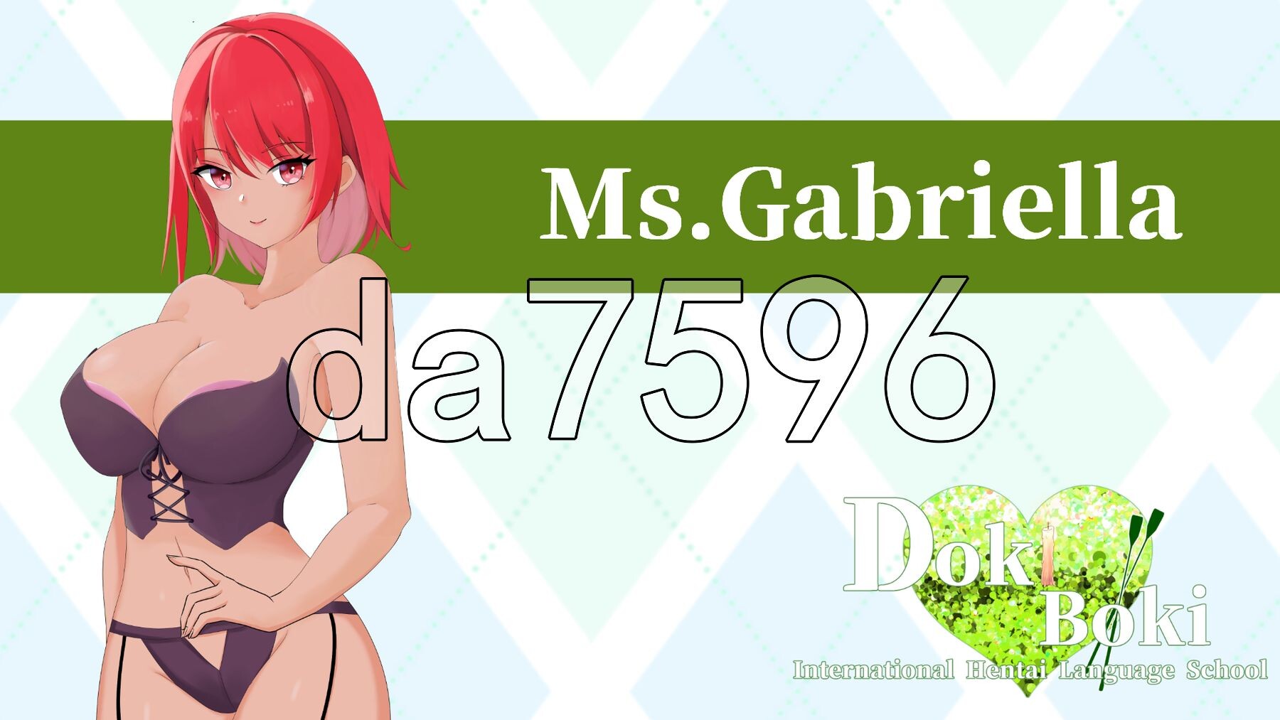 [亚洲风SLG/新作] Doki Boki!国际变态语言学校 v1.0 STEAM官方中文步兵版 [760M/多空转百度微云]-第11张-游戏-哥特动漫王国-哥特萝莉社