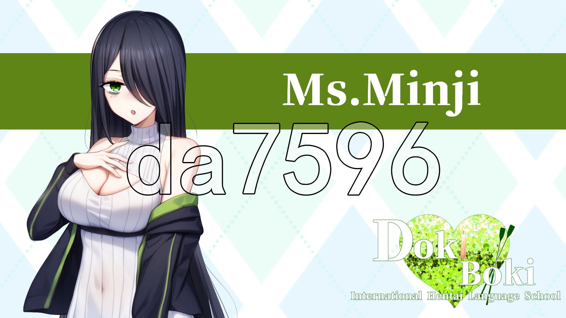 [亚洲风SLG/新作] Doki Boki!国际变态语言学校 v1.0 STEAM官方中文步兵版 [760M/多空转百度微云]-第14张-游戏-哥特动漫王国-哥特萝莉社