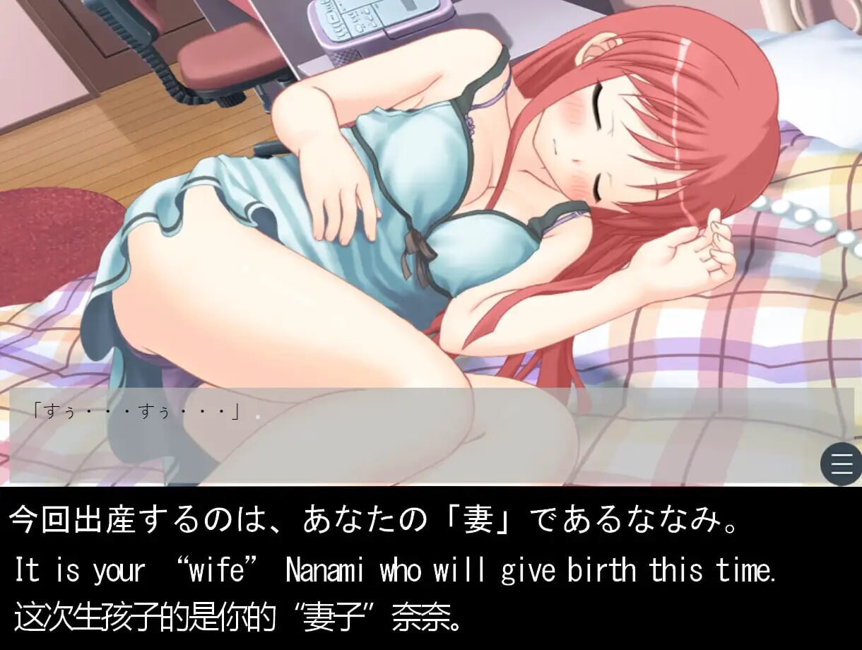 [ADV官中PC] 【R18生育模拟游戏】你的宝宝要出生啦 [FM转BD 89M]-第2张-游戏-次元小屋-ACG交流分享论坛