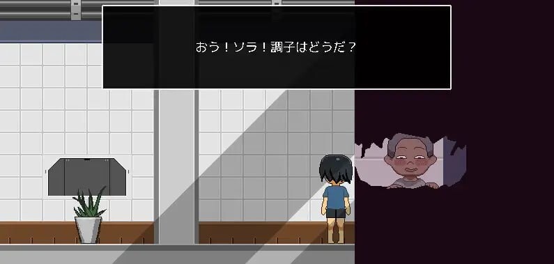 [脱出SLG/像素动态/更新/PC] 从废弃殖民地逃脱 廃コロニーからの脱出 v1.1 AI汉化 [300M/FM]-第3张-游戏-风花雪月-ACG交流分享论坛