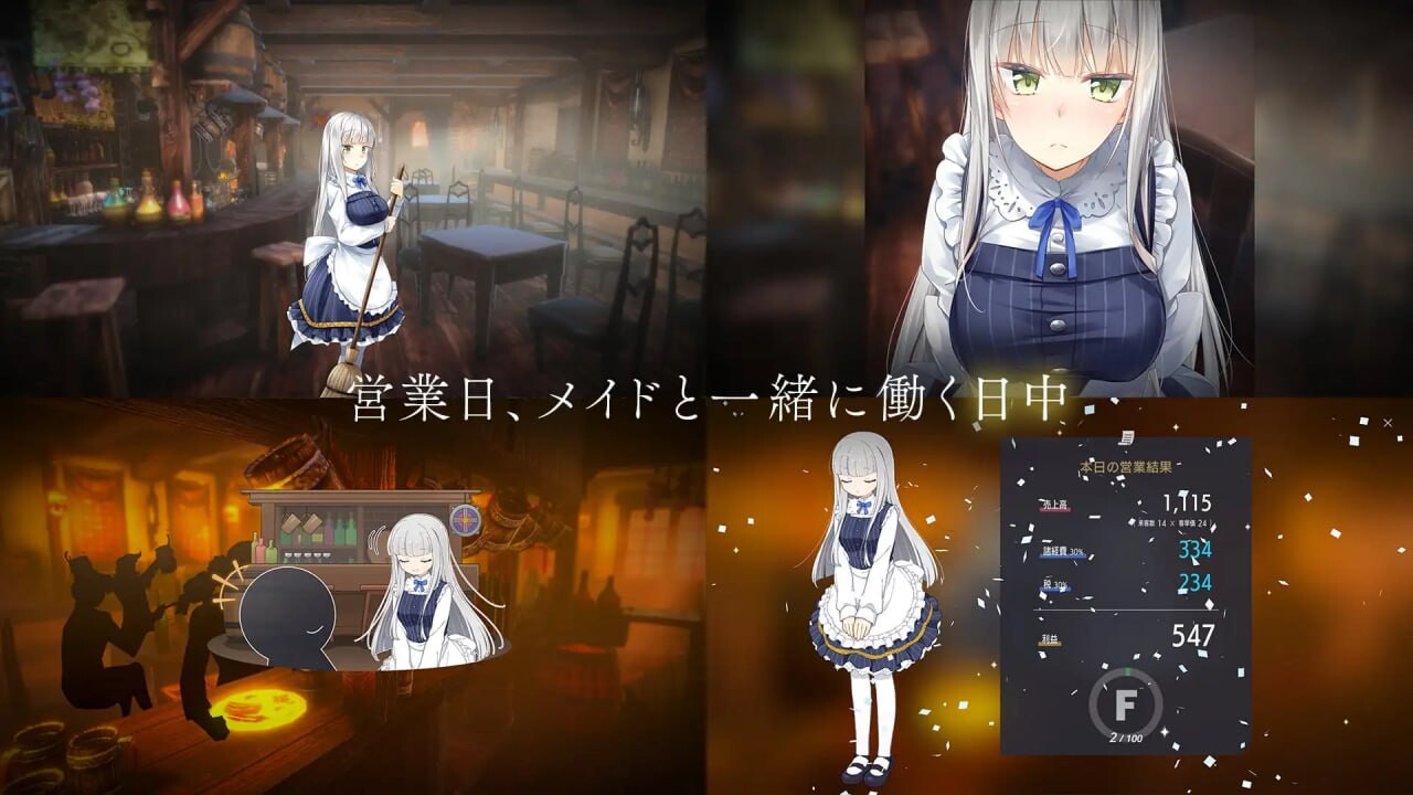 [互动SLG/动态/新作/PC] 崭新世界 Fallen  Brand New World v1.0.0 正式版 官方中文 [900M/FM]-第8张-游戏-风花雪月-ACG交流分享论坛
