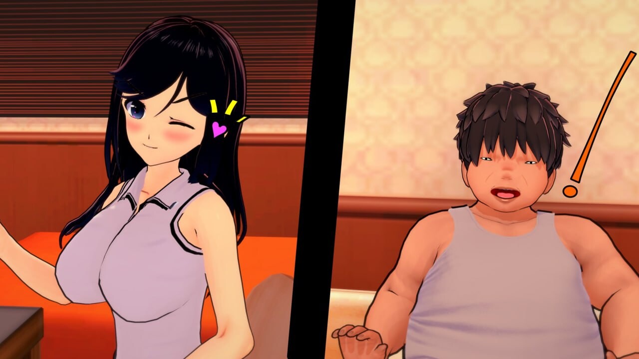 [日式SLG/动态] 我对NTR痴迷 My Netorase Obsession v0.8a PC+安卓 汉化版 [2.8G/FM]-第9张-游戏-风花雪月-ACG交流分享论坛