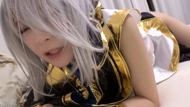 图片[1]-【COS/视频/美颜版】PNME-286 星穹铁道 赛飞儿 美颜渲染+破解薄码 【3G】-嘤嘤怪之家