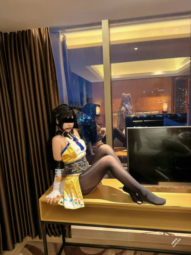 图片[1]-【COS/视频/步兵合集】推特幼嫩@daiyouneng：金主订制COS系列合集【1.2G】-嘤嘤怪之家