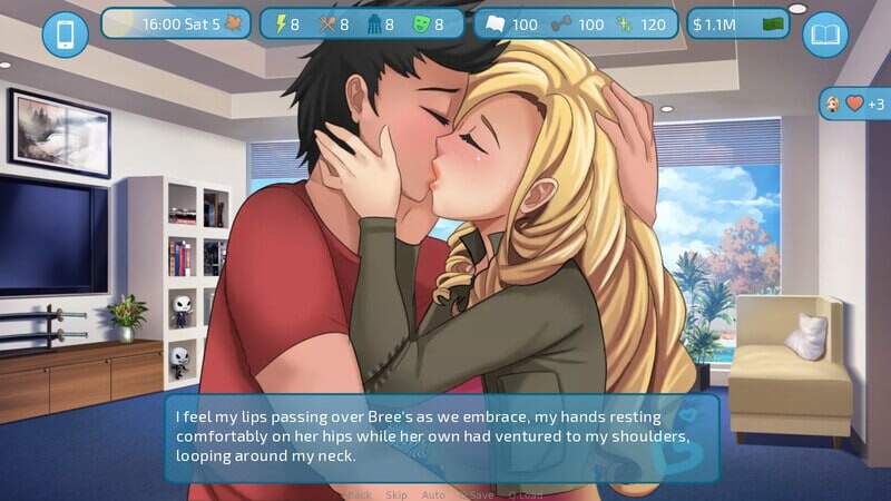 [沙盒SLG/动态/更新/PC] 爱与性：二垒 Love &amp; Sex Second Base v25.5.0b AI汉化 [1.6G/FM]-第3张-游戏-次元小屋-ACG交流分享论坛