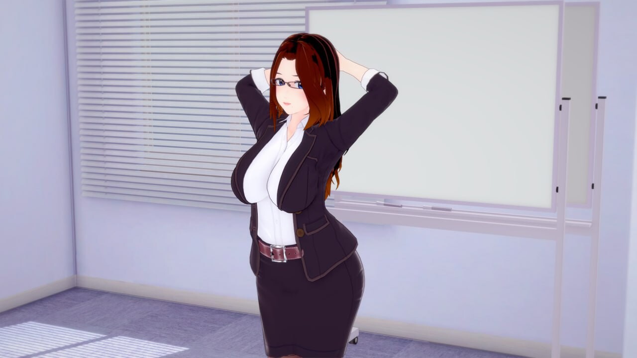 [日式SLG/动态] 梦想办公室 Dream Office v0.8.2 PC+安卓 汉化版 [1.6G/FM]-第5张-游戏-次元小屋-ACG交流分享论坛