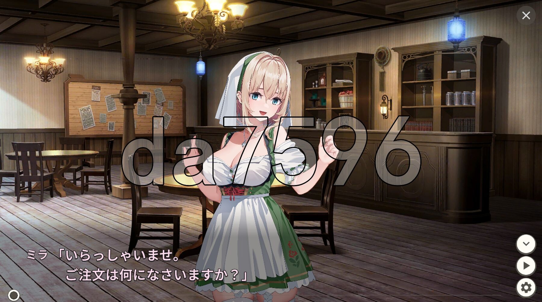 [日式ACT/新作]  旅馆、酒馆与戟 宿と酒場とハルバード PC+安卓 生肉版+自带全回想解放 [1.70G/多空转百度微云]-第9张-游戏-次元小屋-ACG交流分享论坛