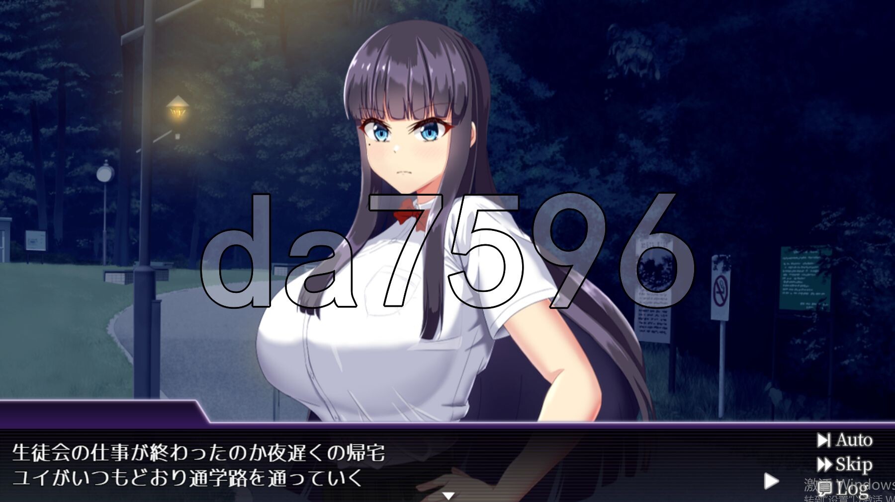 [日式SLG/新作]  淫狱电车～直到夺取学生会长～ 淫獄電車～生徒会長を寝取るまで～ Ver1.0.1 AI汉化版+全回想存档 [1.10G/多空转百度微云]-第13张-游戏-次元小屋-ACG交流分享论坛