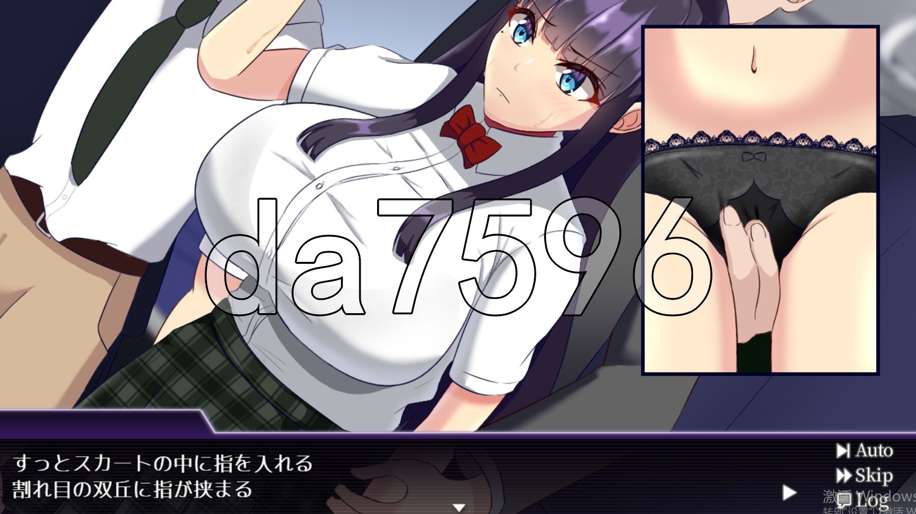 [日式SLG/新作]  淫狱电车～直到夺取学生会长～ 淫獄電車～生徒会長を寝取るまで～ Ver1.0.1 AI汉化版+全回想存档 [1.10G/多空转百度微云]-第15张-游戏-次元小屋-ACG交流分享论坛