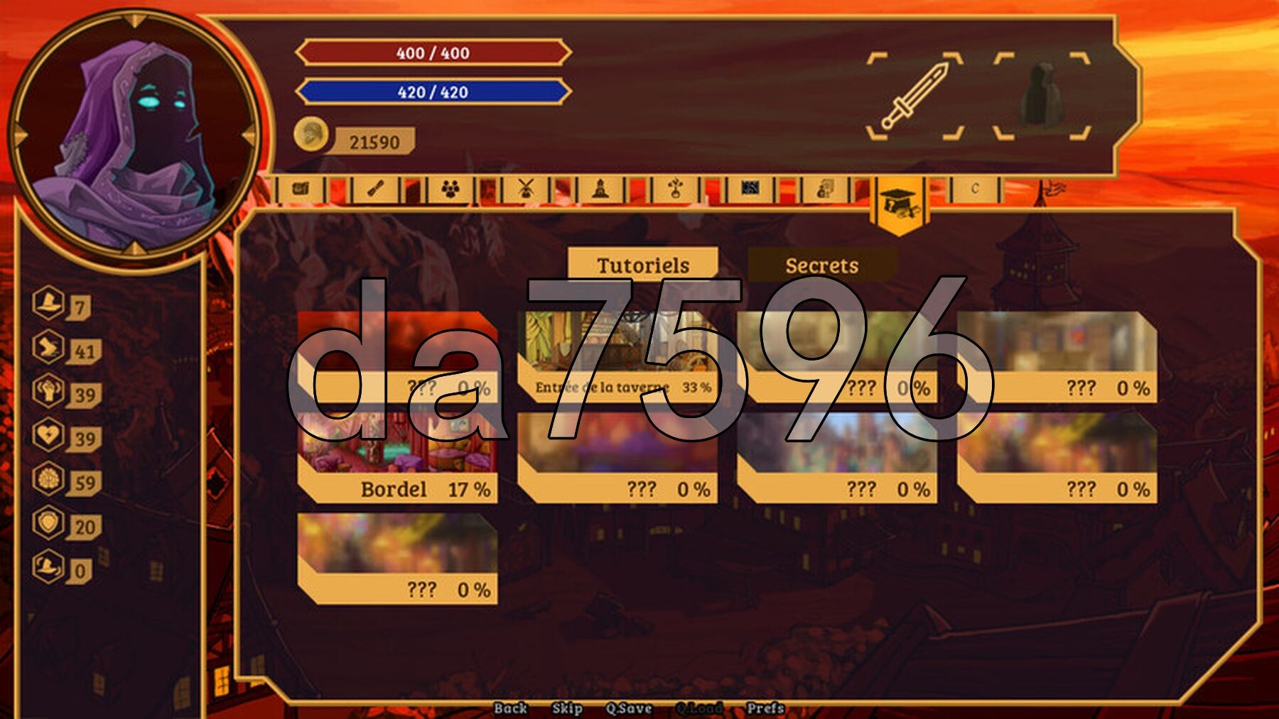 [欧美SLG/更新] 快乐魔法师 The Pleasuremancer V0.43 官中版 [1.10G/多空转百度微云]-第5张-游戏-次元小屋-ACG交流分享论坛
