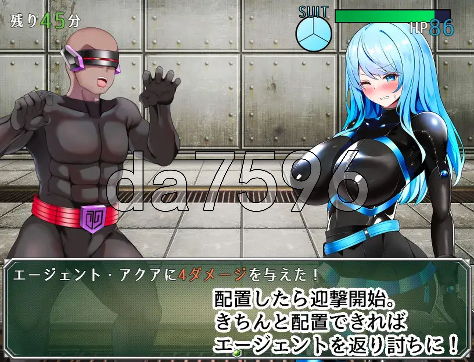 [日式RPG/新作] 秘密特工VS色诱陷阱实验室 エージェント・アクアVSエロトラップラボ ver.1.02 AI汉化版 [1.10G/多空转百度微云]-第8张-游戏-次元小屋-ACG交流分享论坛