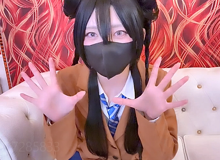 【三次元/桜花リン】日本女子高中生！【1v/566m/百度网盘】